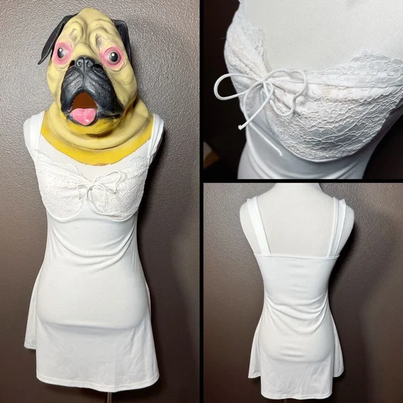 Glam Gal, slip dress!! - Picture 1 of 13